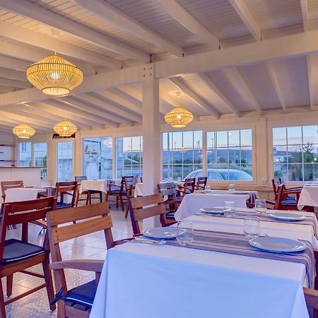 Levin Hotel Alaçatı Esterno foto