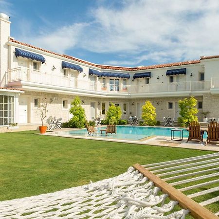 Levin Hotel Alaçatı Esterno foto