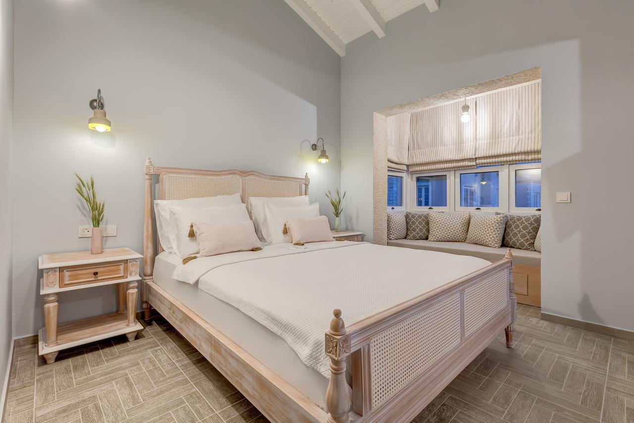 Levin Hotel Alaçatı Esterno foto