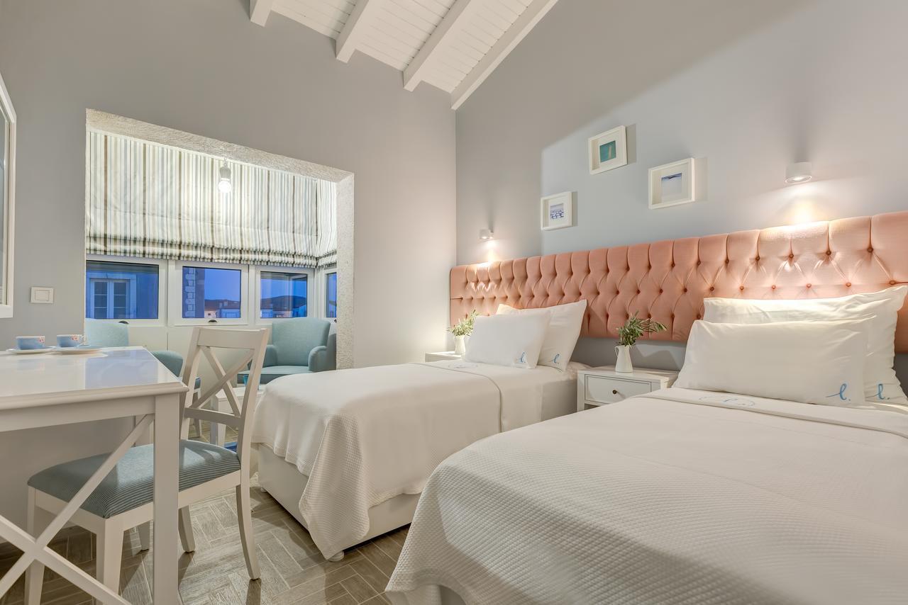 Levin Hotel Alaçatı Esterno foto