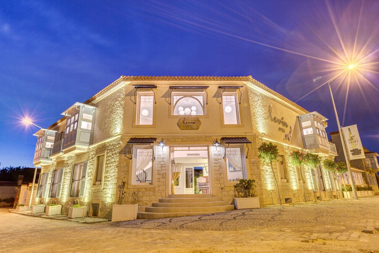 Levin Hotel Alaçatı Esterno foto