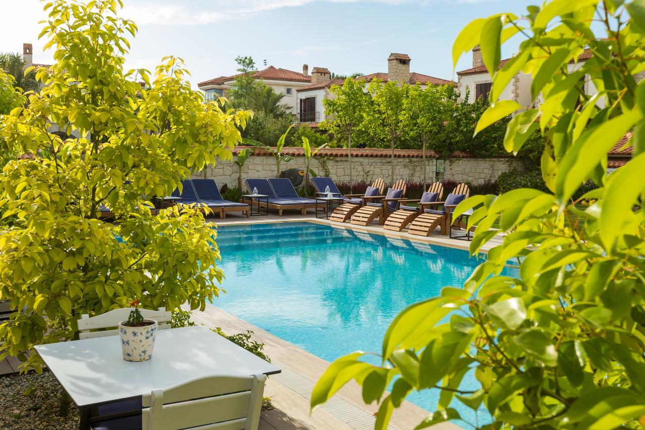 Levin Hotel Alaçatı Esterno foto