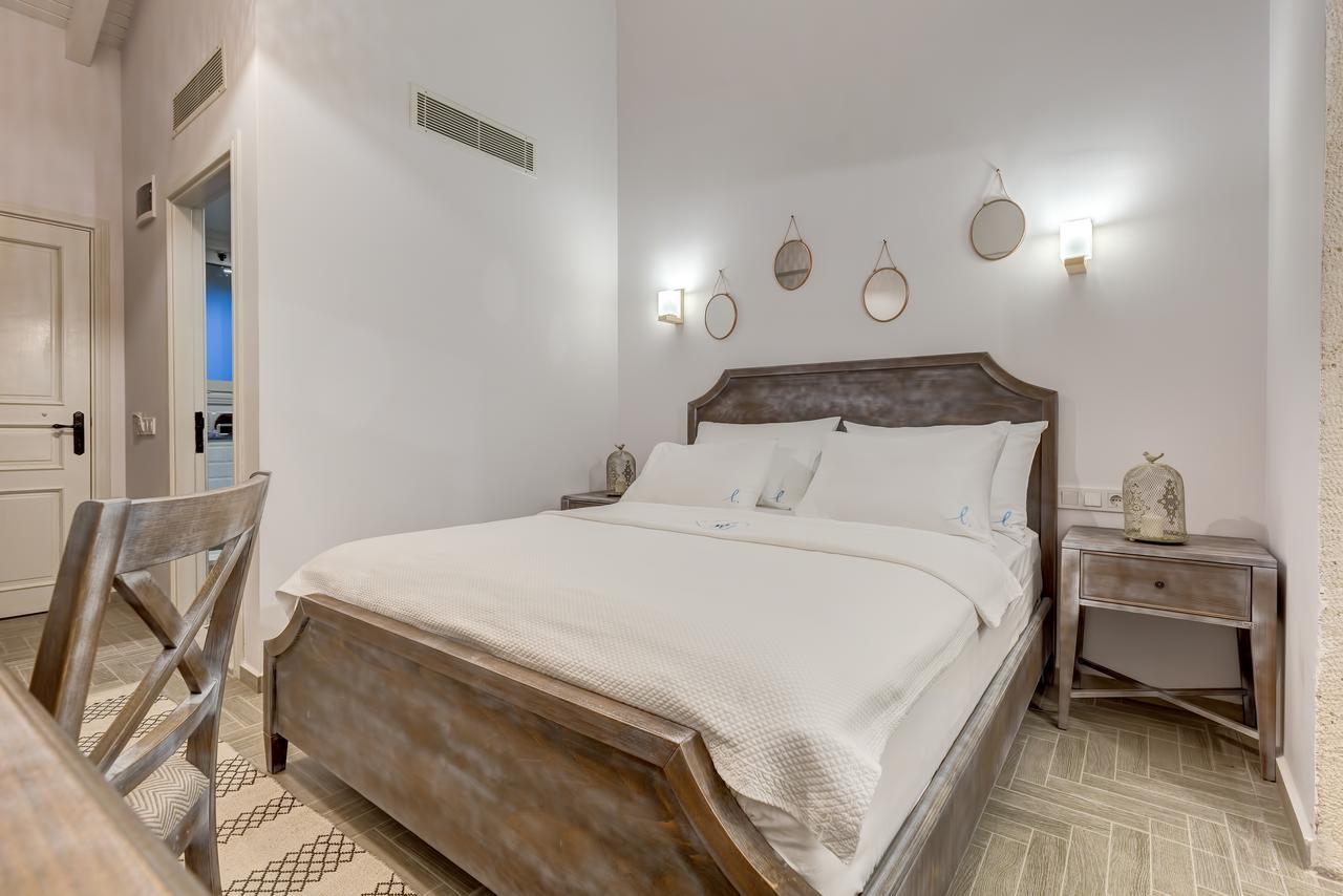 Levin Hotel Alaçatı Esterno foto