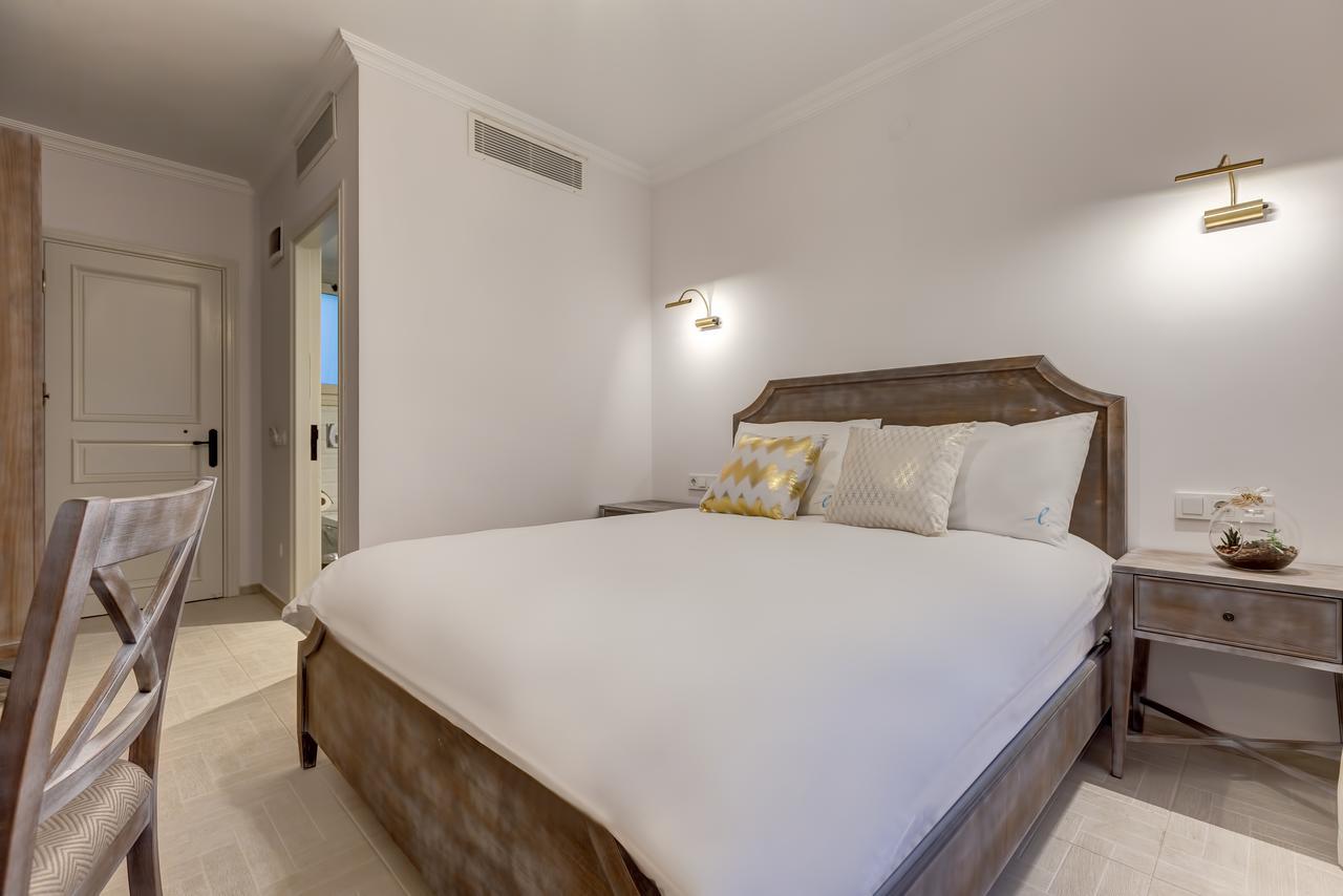 Levin Hotel Alaçatı Esterno foto