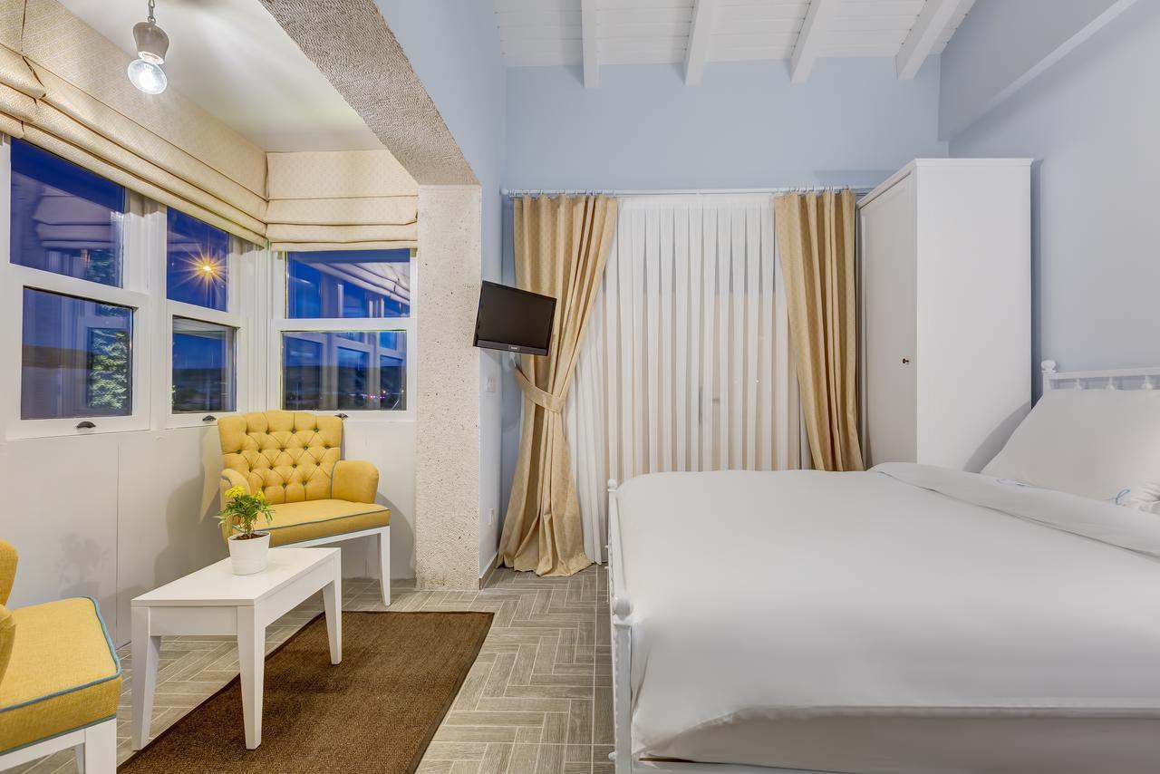 Levin Hotel Alaçatı Esterno foto