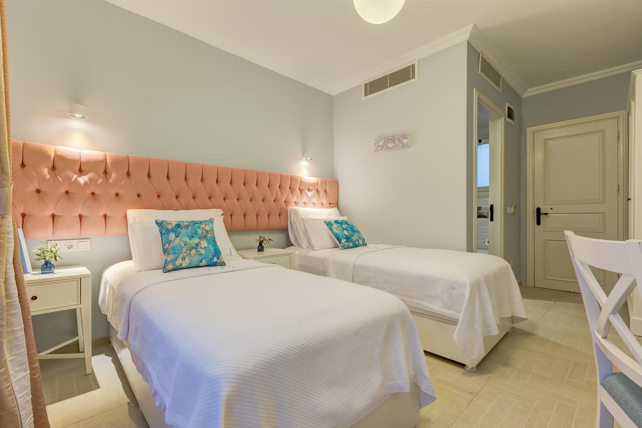 Levin Hotel Alaçatı Esterno foto
