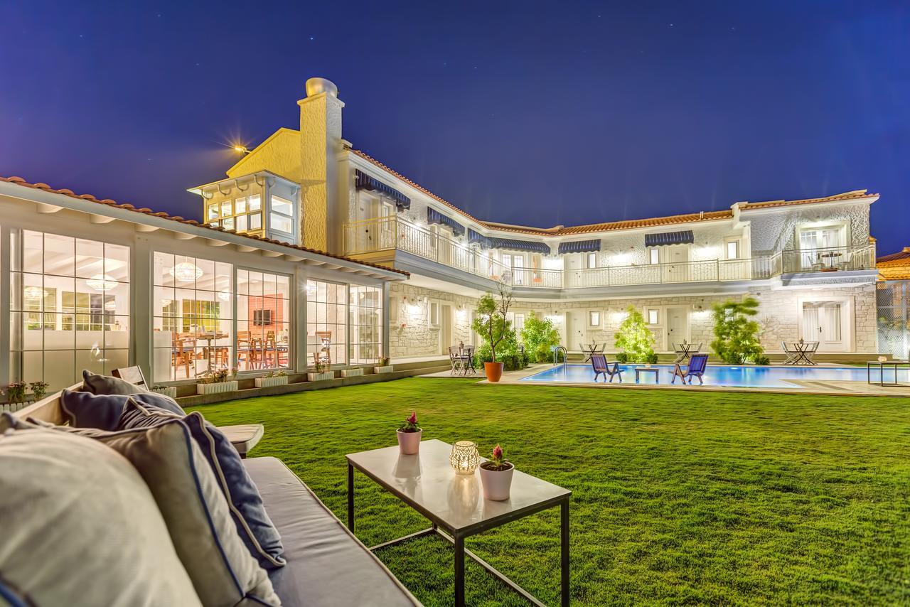 Levin Hotel Alaçatı Esterno foto