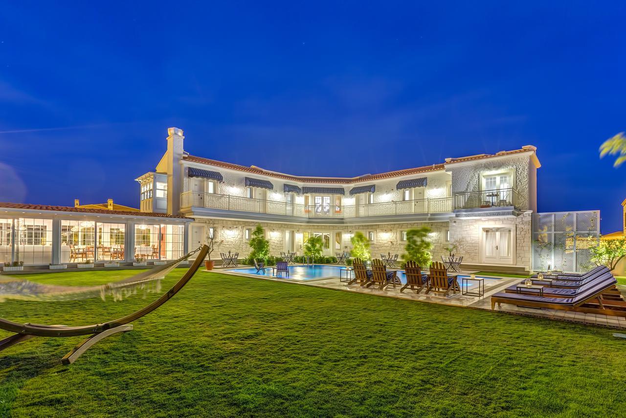 Levin Hotel Alaçatı Esterno foto