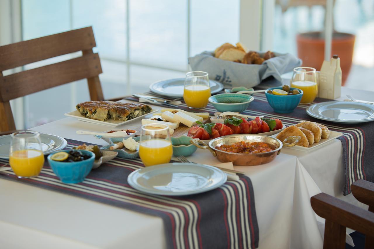 Levin Hotel Alaçatı Esterno foto