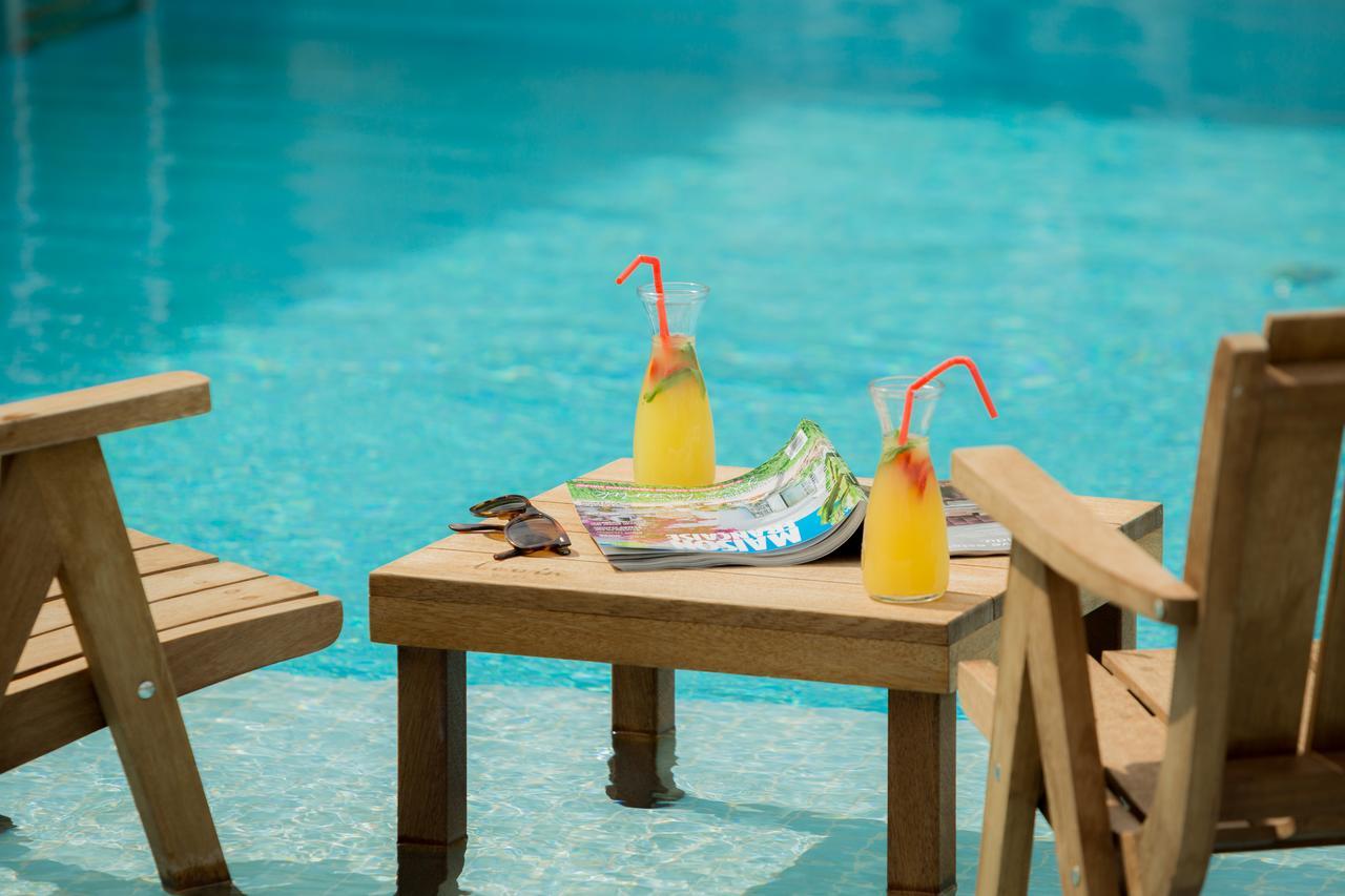 Levin Hotel Alaçatı Esterno foto