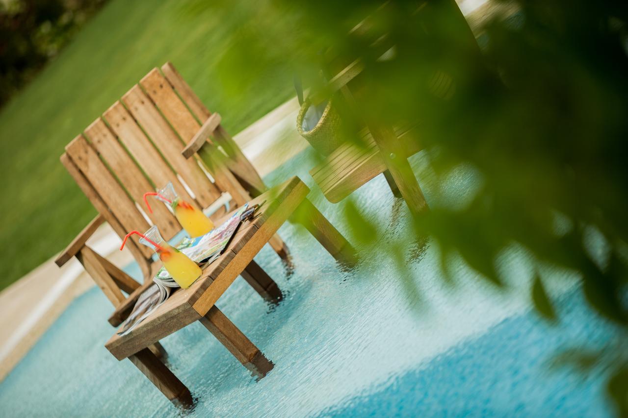 Levin Hotel Alaçatı Esterno foto