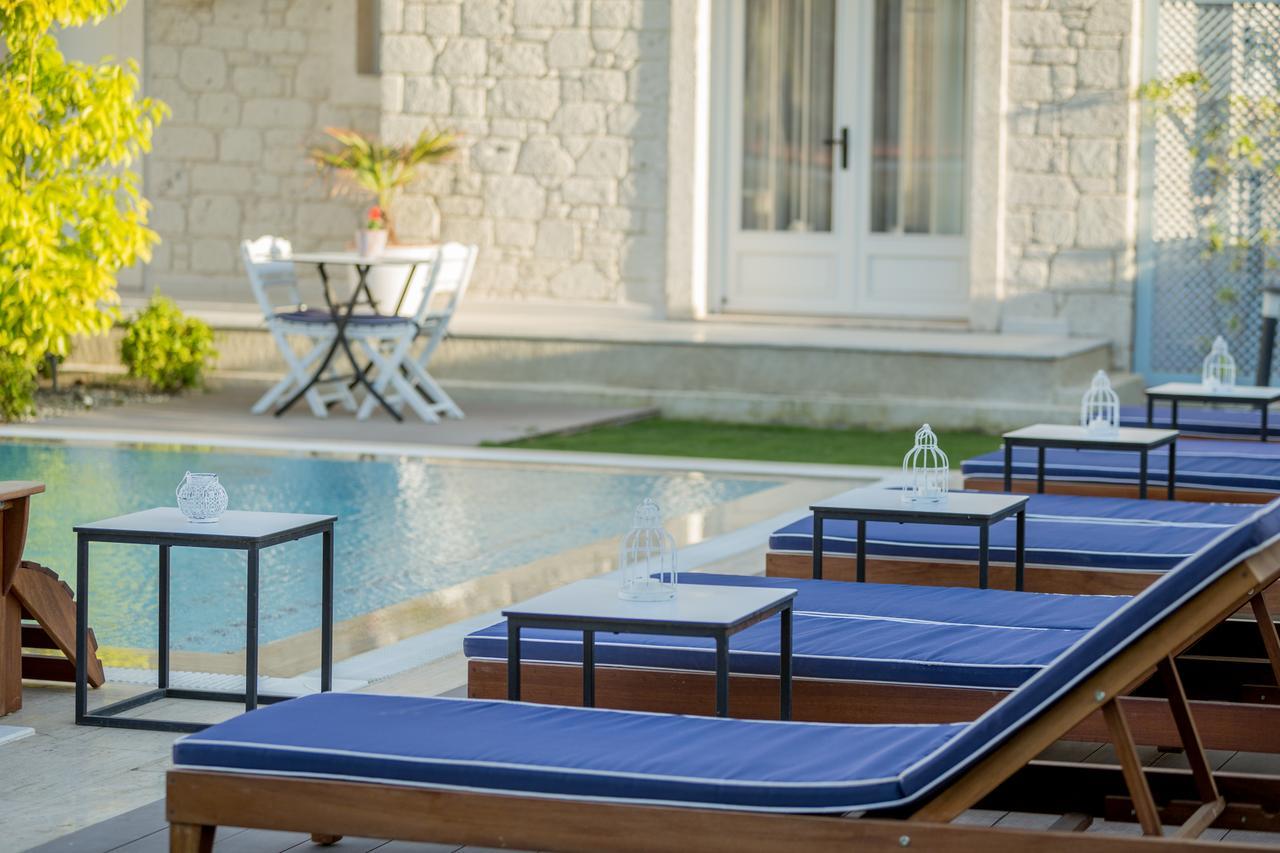Levin Hotel Alaçatı Esterno foto
