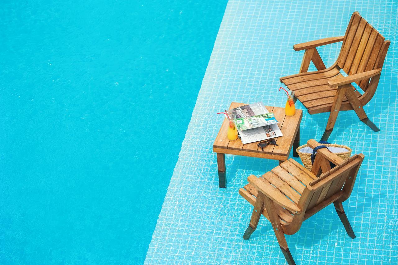 Levin Hotel Alaçatı Esterno foto