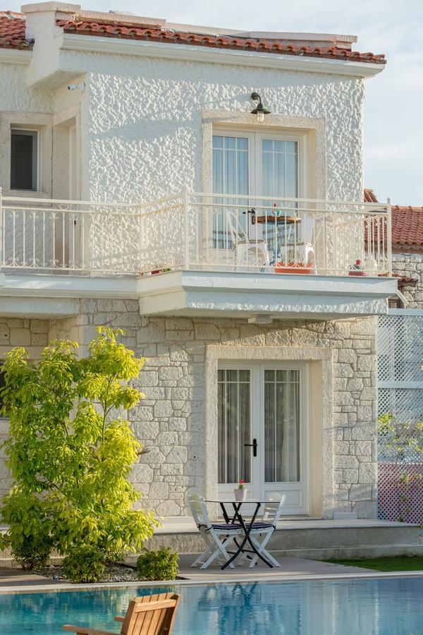Levin Hotel Alaçatı Esterno foto