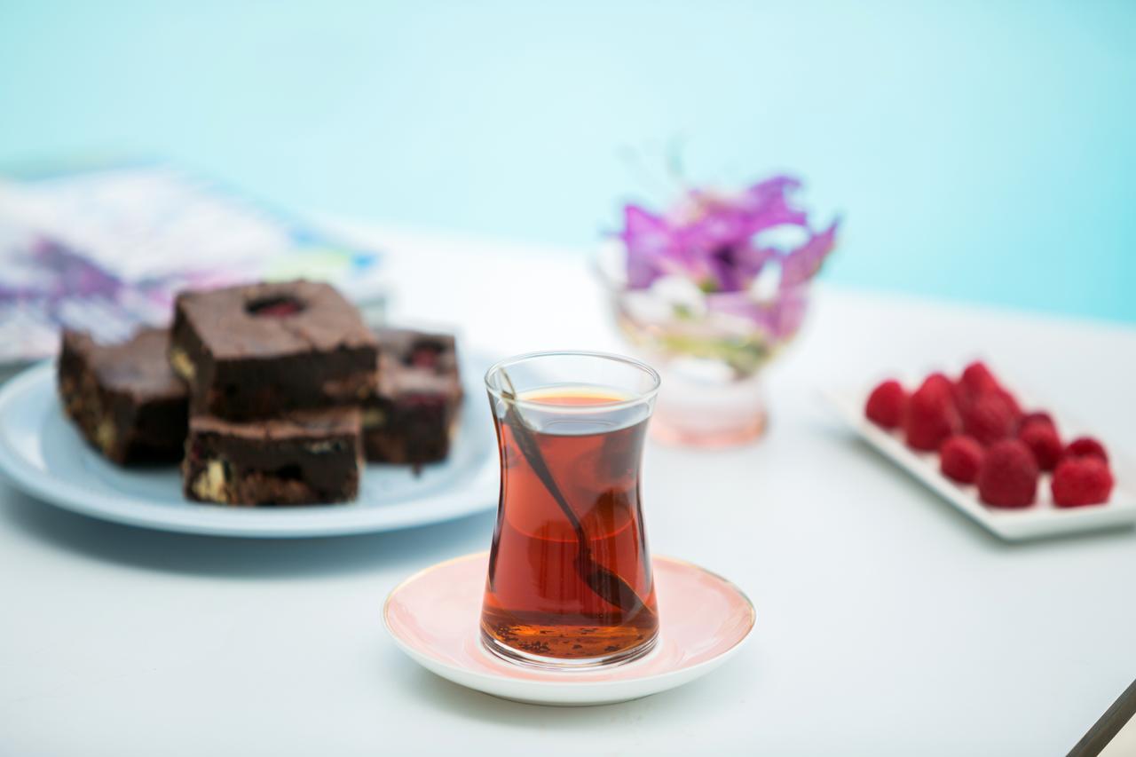 Levin Hotel Alaçatı Esterno foto