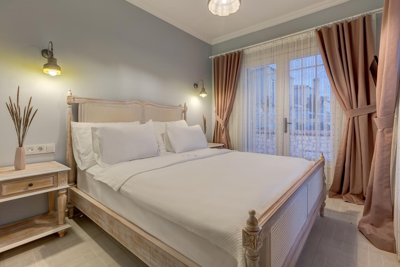 Levin Hotel Alaçatı Esterno foto