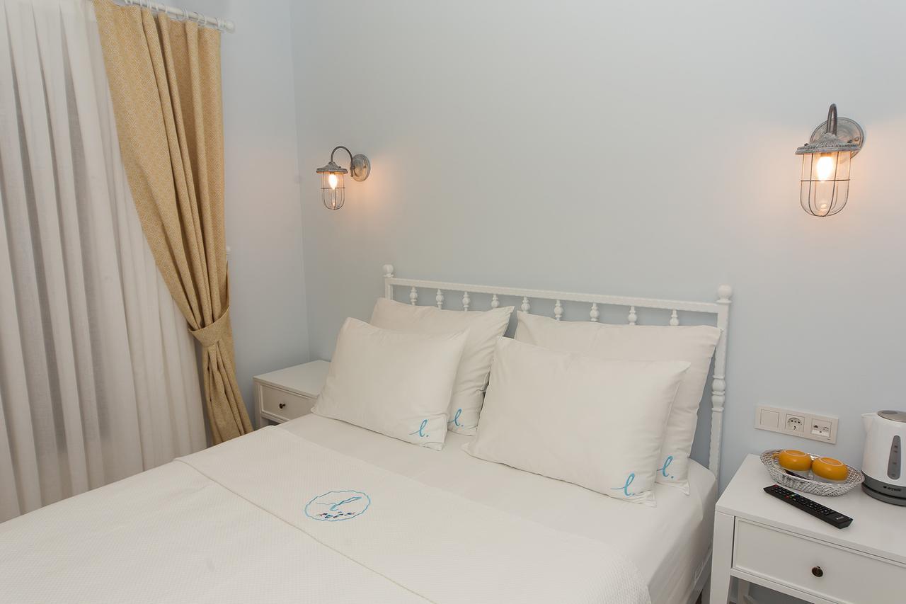 Levin Hotel Alaçatı Esterno foto