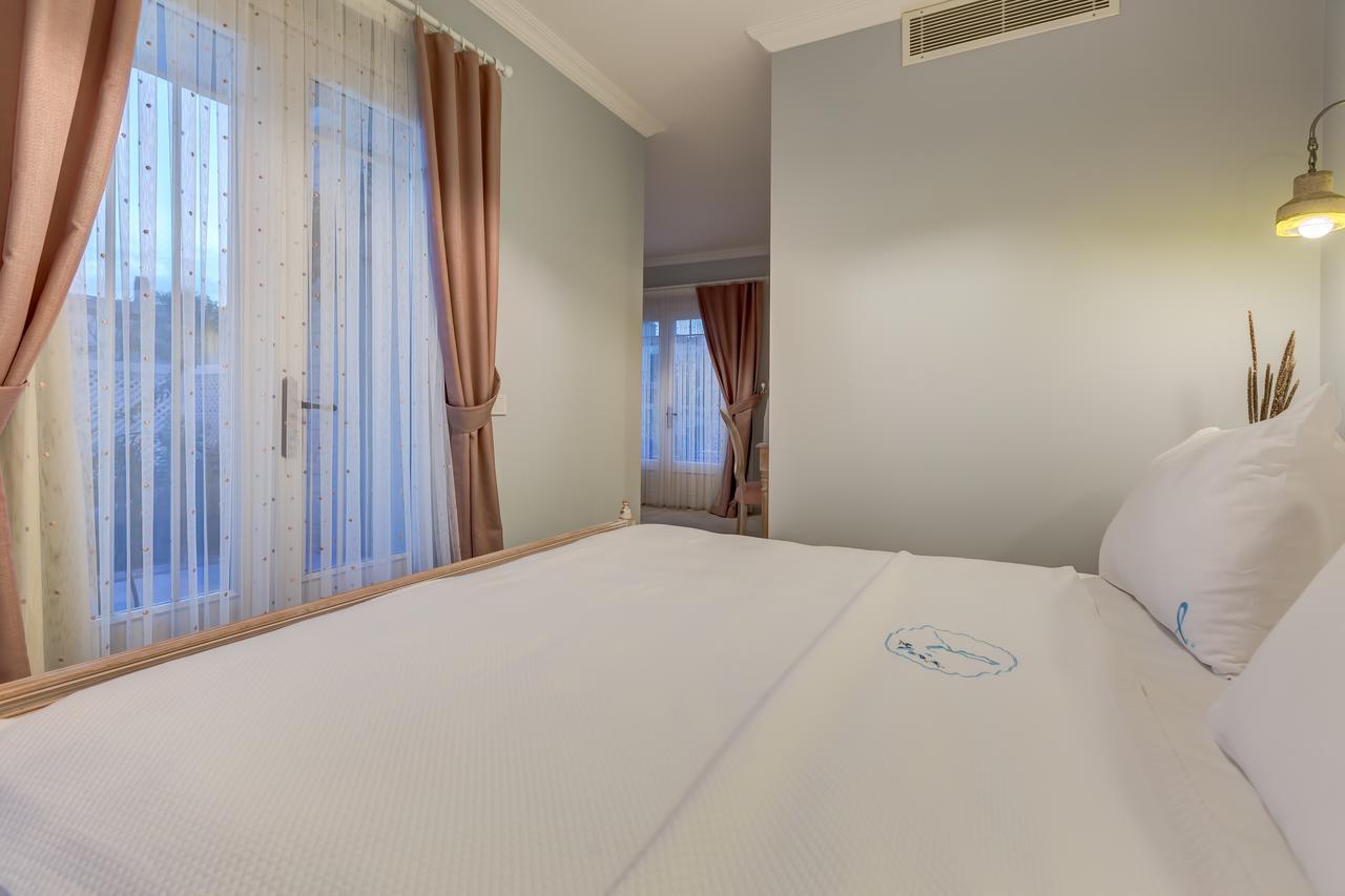 Levin Hotel Alaçatı Esterno foto