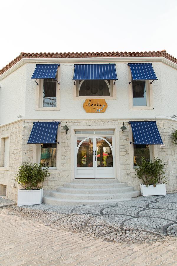 Levin Hotel Alaçatı Esterno foto