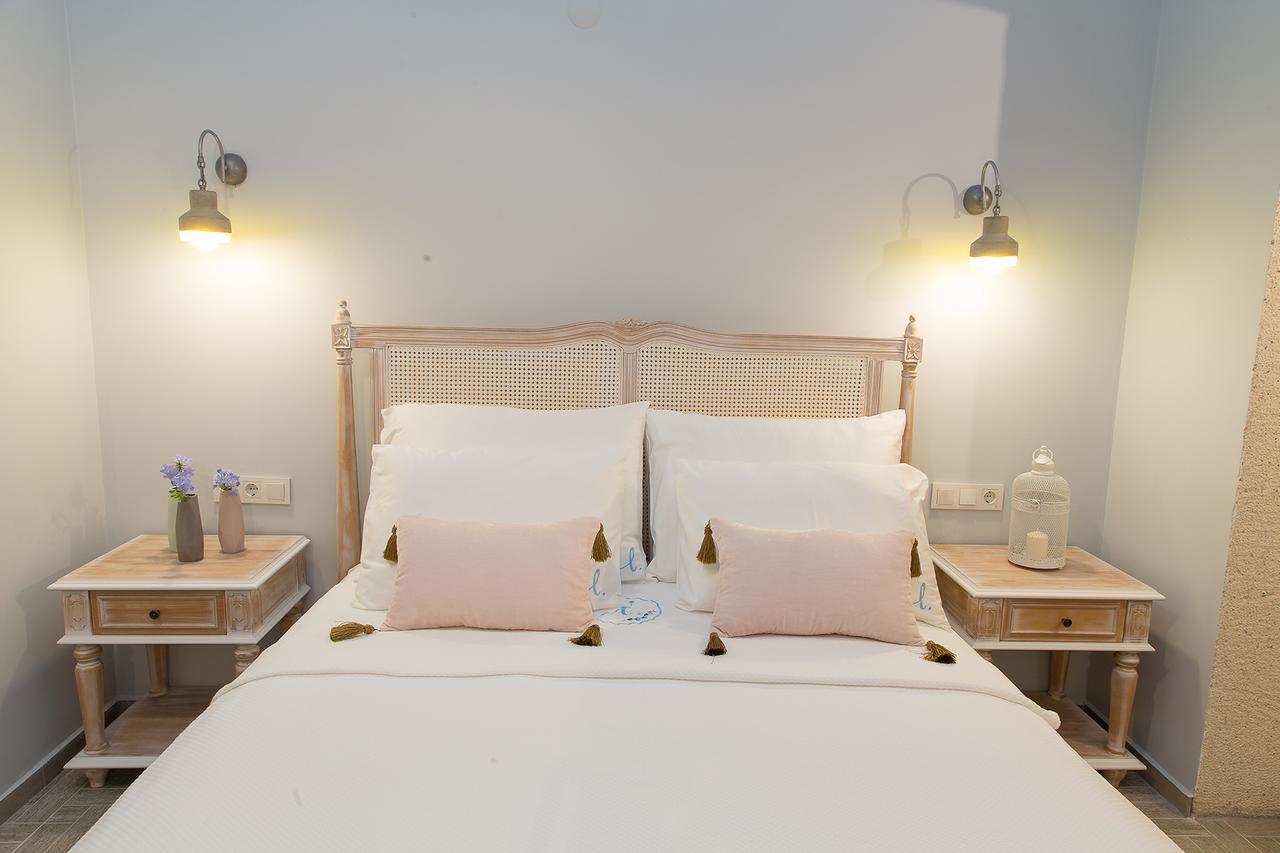 Levin Hotel Alaçatı Esterno foto