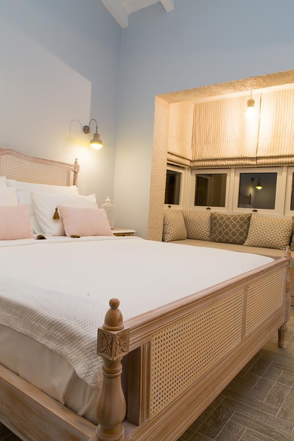 Levin Hotel Alaçatı Esterno foto