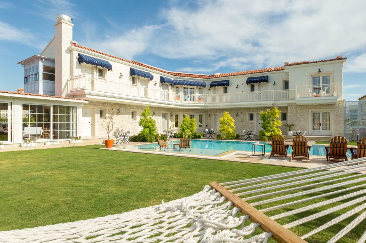 Levin Hotel Alaçatı Esterno foto